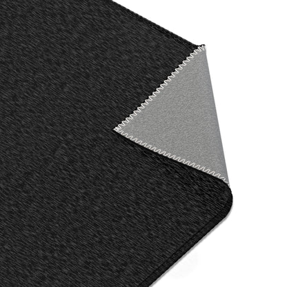 Black Rug 24 x 36 Solid Color Accent Rug Modern Home Decor