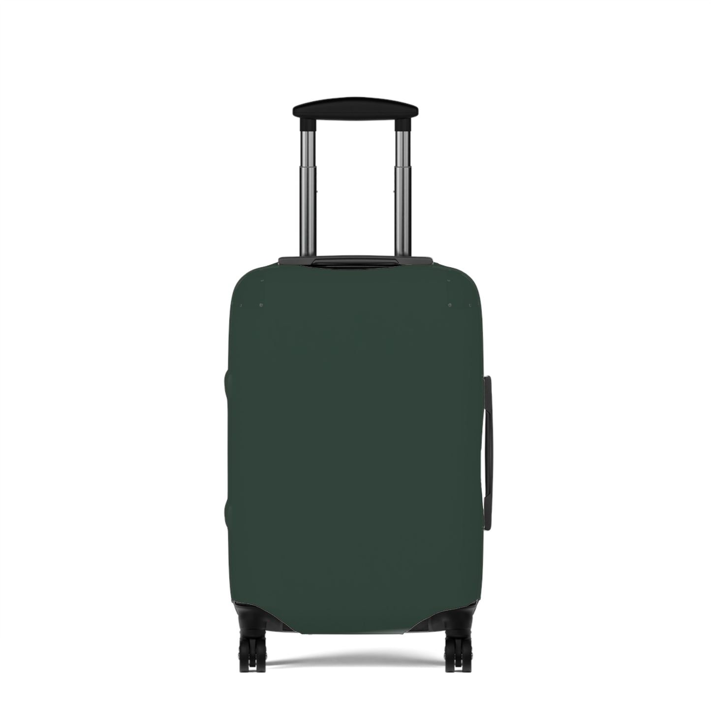 Forest Luggage Cover Travel Suitcase Cover Protective Stretch Cover