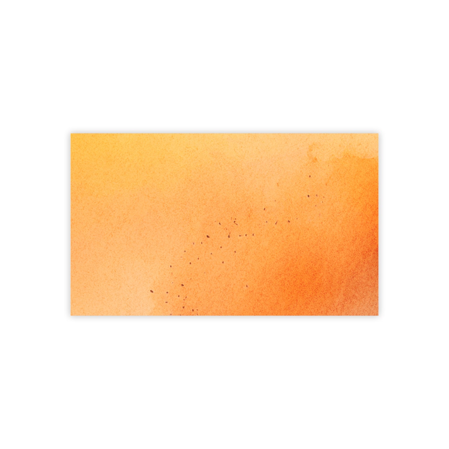 Sunset Botanical Sticky Notes Floral Post It Notes (7 Sizes)