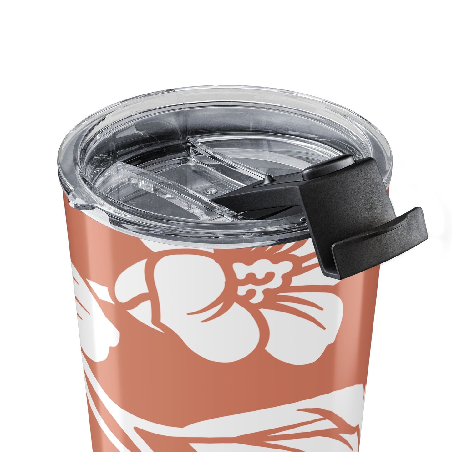 Terracotta Floral 20oz Stainless Steel Tumbler | Coordinated Collection