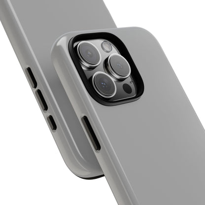 Grayscale Tough Cell Phone Case Matte or Glossy Protective Case iPhone Samsung