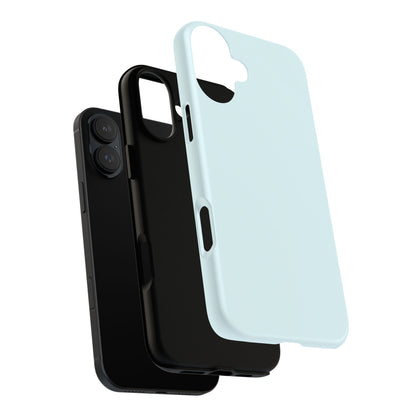 Ocean Blue Tough Cell Phone Case Matte or Glossy Protective Case iPhone Samsung