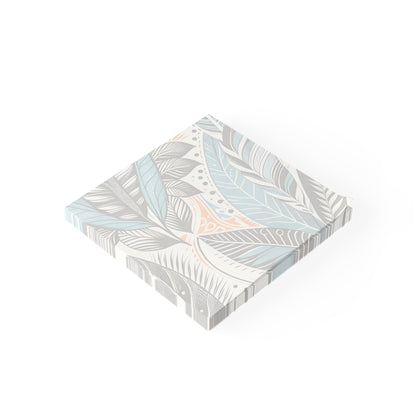 Botanical Leaves Sticky Notes Botanical Leaf Post It Notes (7 Sizes)