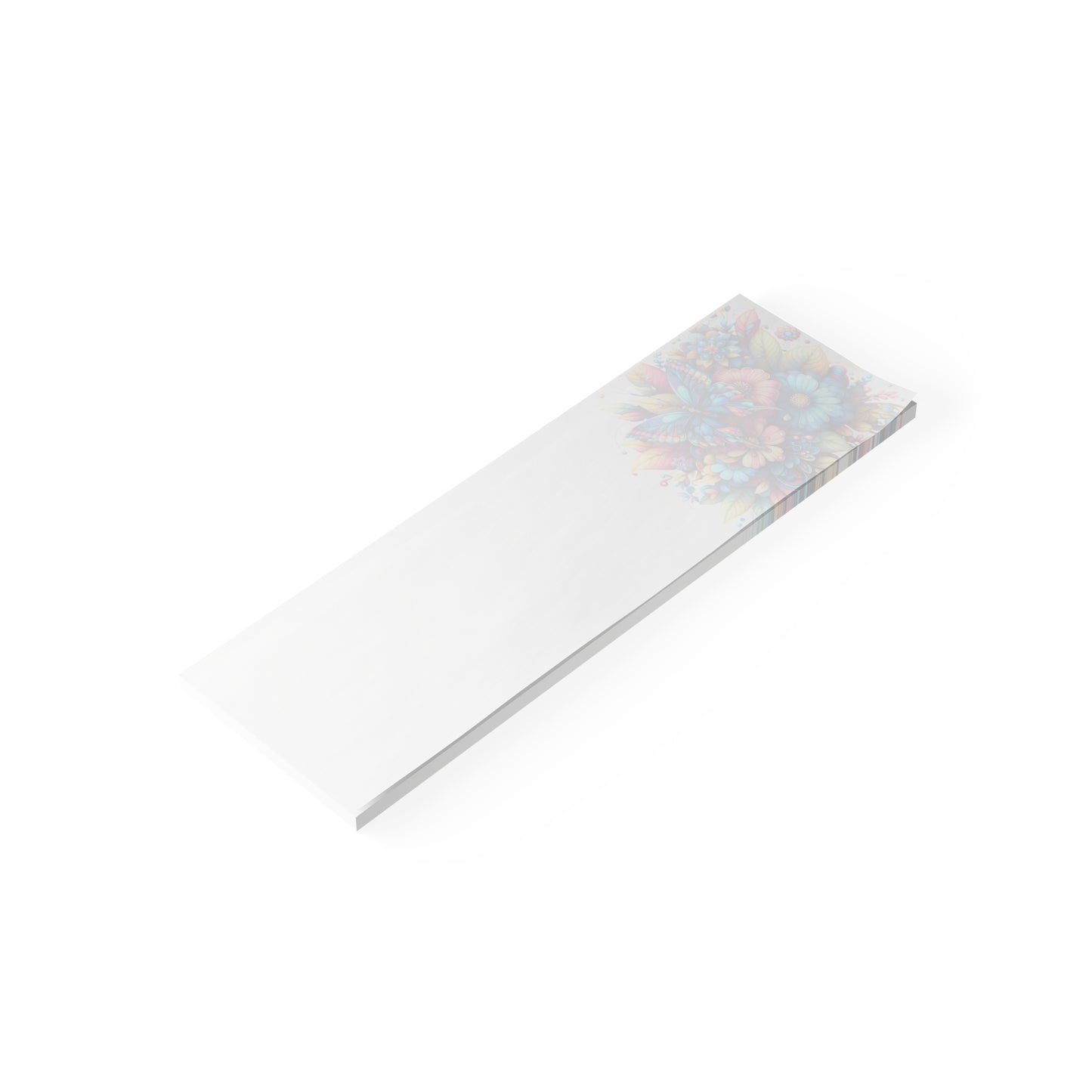Metamorphosis Sticky Notes Butterfly Post It Notes (7 Sizes)