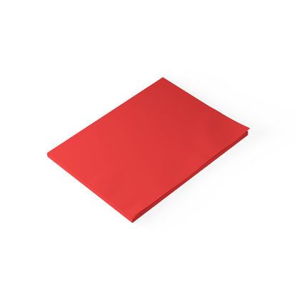 True Red Post It Notes Coordinated Color Collection