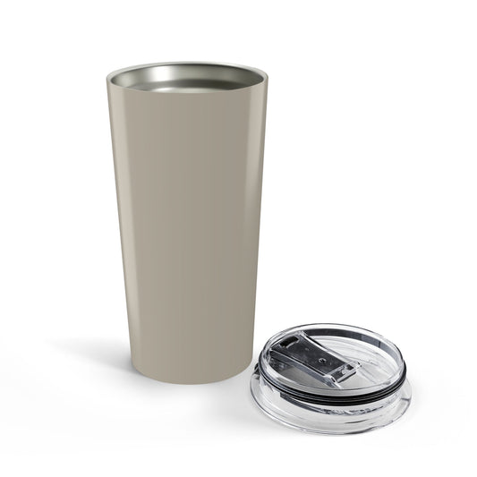 Warm Stone 20oz Stainless Steel Tumbler Coordinated Collection