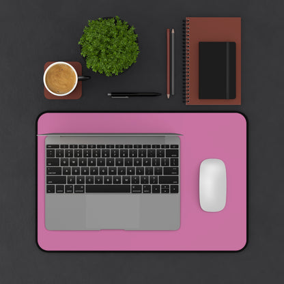 Lilac Wine Desk Mat Color Coordinated Collection (12x18, 12x22, 16x32)