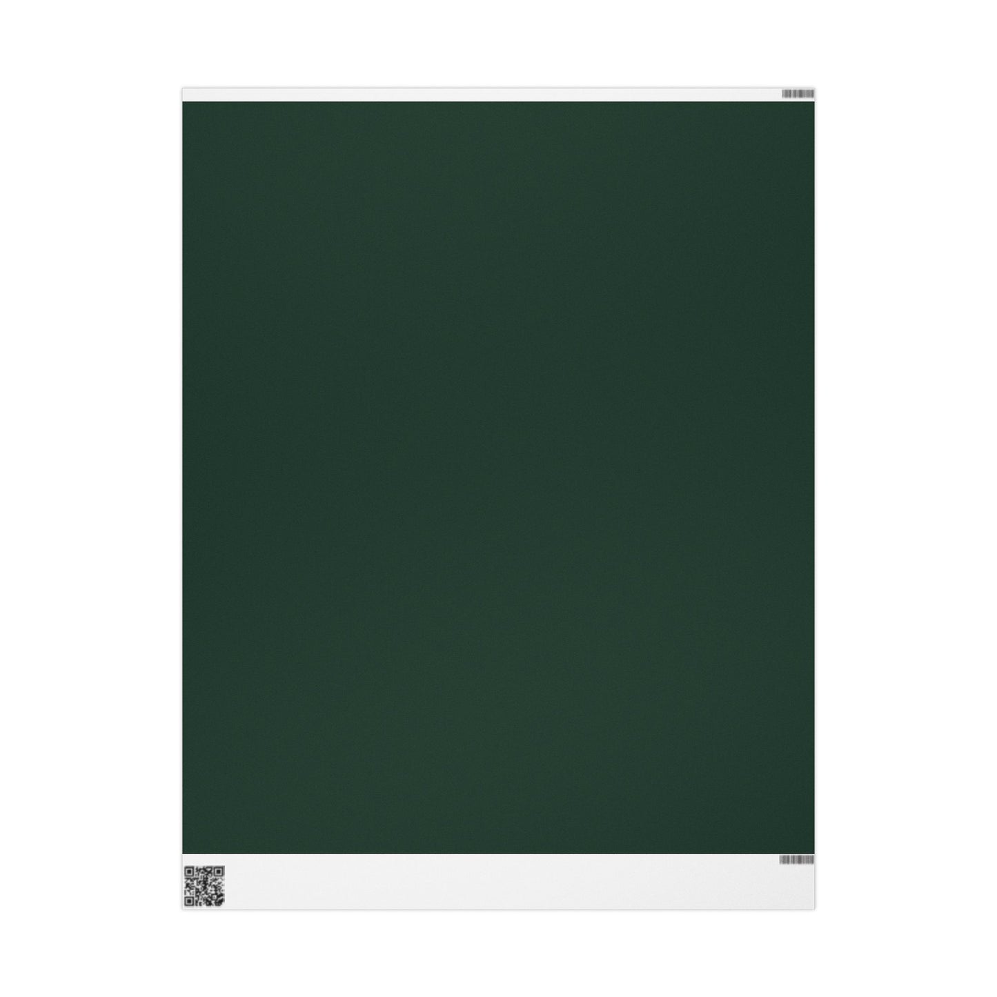 Forest Wrapping Paper Matte or Glossy Gift Wrap 3 Sizes Fine Art Paper