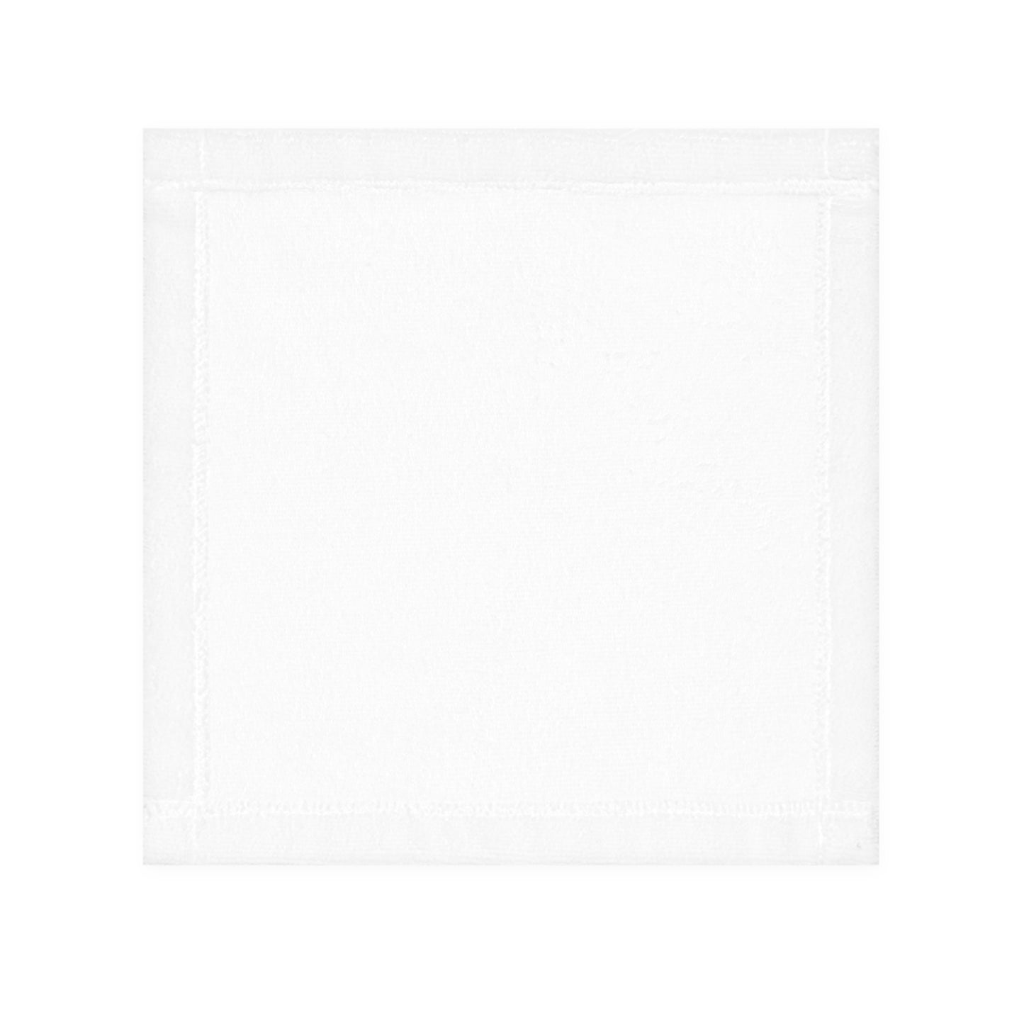 Red, White and Blue Stars Face Towel
