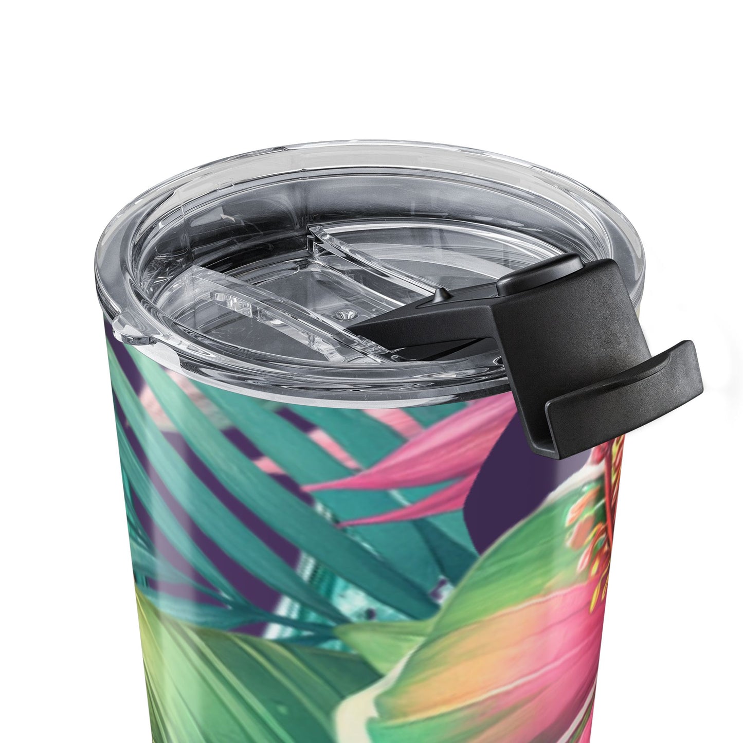 Paradise in Full Bloom  20oz Tumbler Insulated Travel Mug