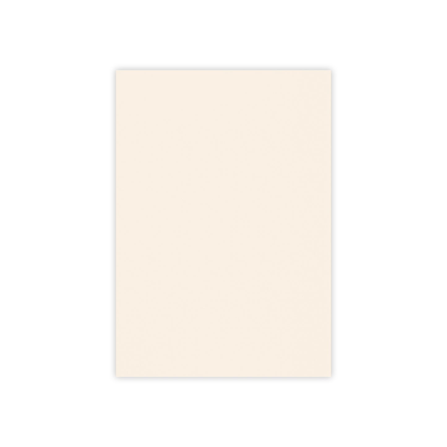 Latte Cream Post It Notes Coordinated Color Collection