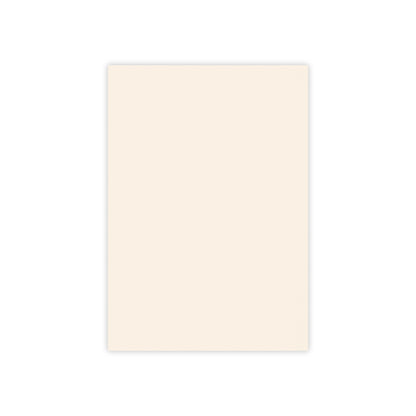Latte Cream Post It Notes Coordinated Color Collection