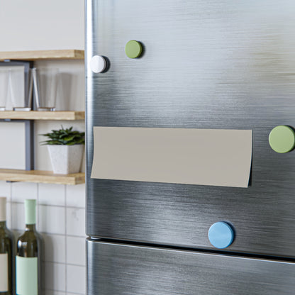 Warm Stone Post It Notes Coordinated Color Collection