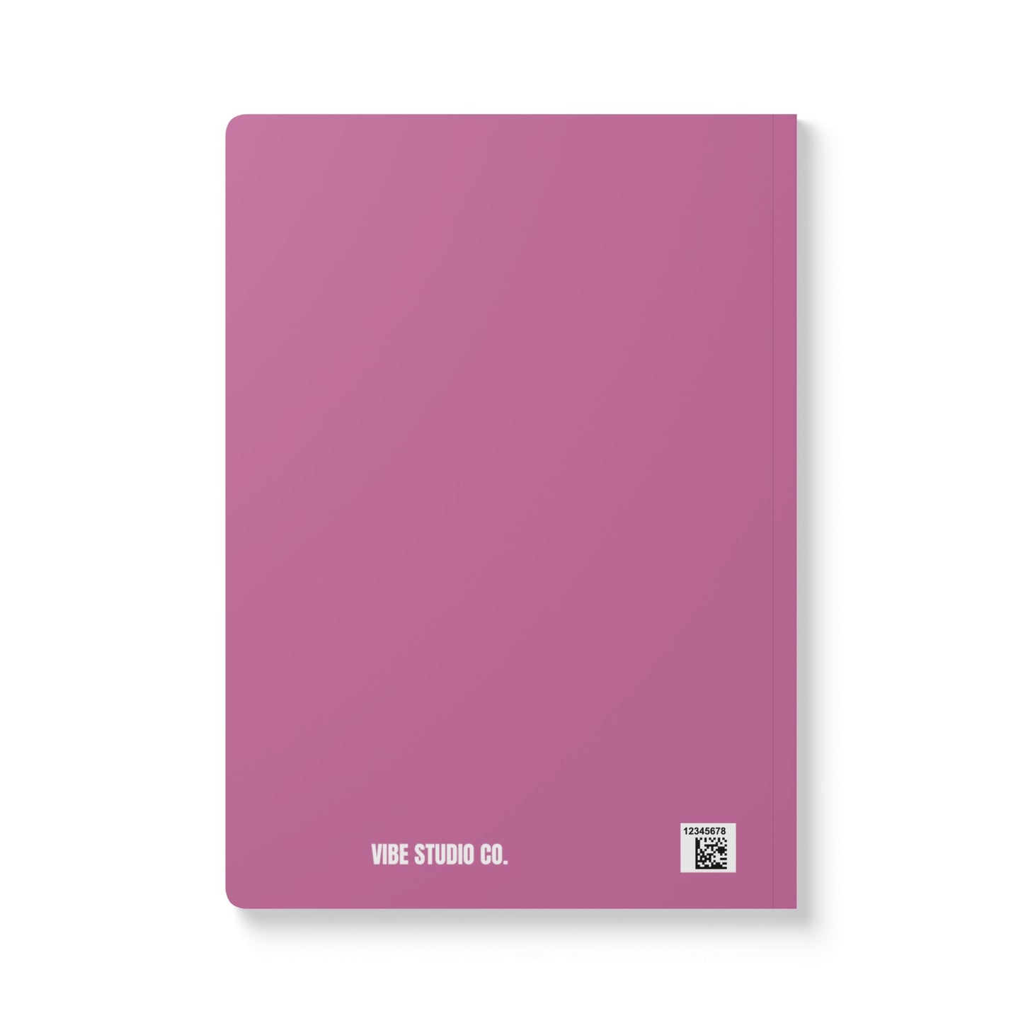 Lilac Wine Big Girl Mood A5 Lined Journal