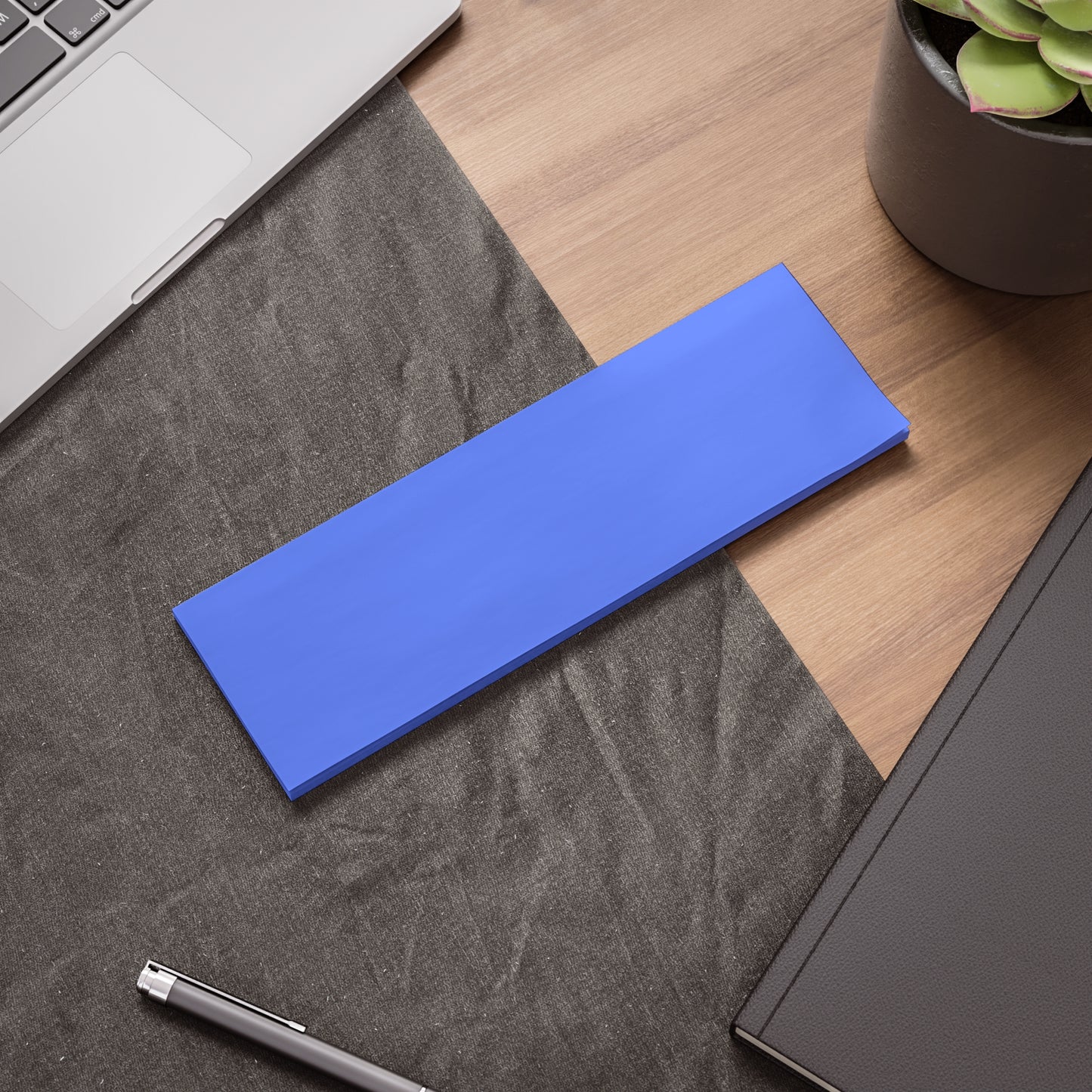 Periwinkle Post It Notes Coordinated Color Collection