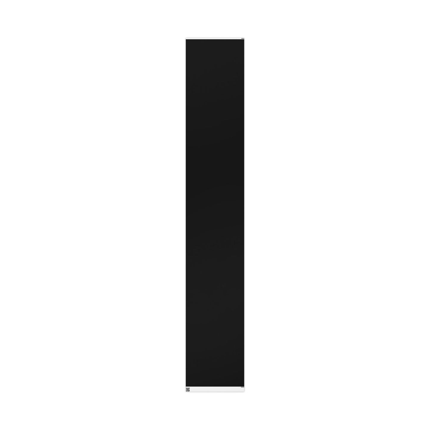 Black Wrapping Paper Matte or Glossy Gift Wrap 3 Sizes Fine Art Paper