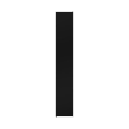 Black Wrapping Paper Matte or Glossy Gift Wrap 3 Sizes Fine Art Paper