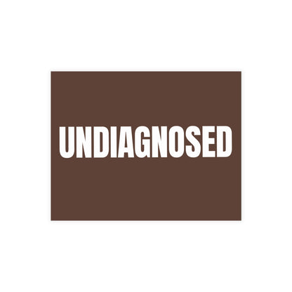 Chocolate Brown Postcard Set Pack of 10, 30 or 50 w/ Envelopes | Coordinated Collection