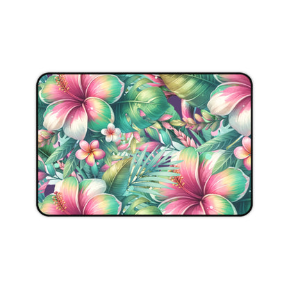 Paradise in Full Bloom Desk Pad (12x18, 12x22, 16x32)