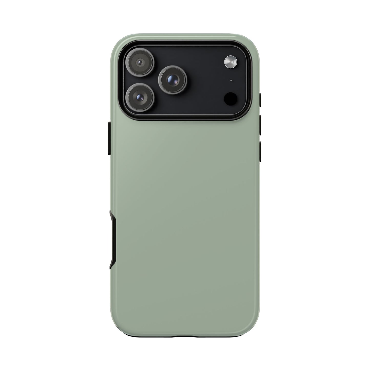 Sage Tough Cell Phone Case Matte or Glossy Protective Case iPhone Samsung