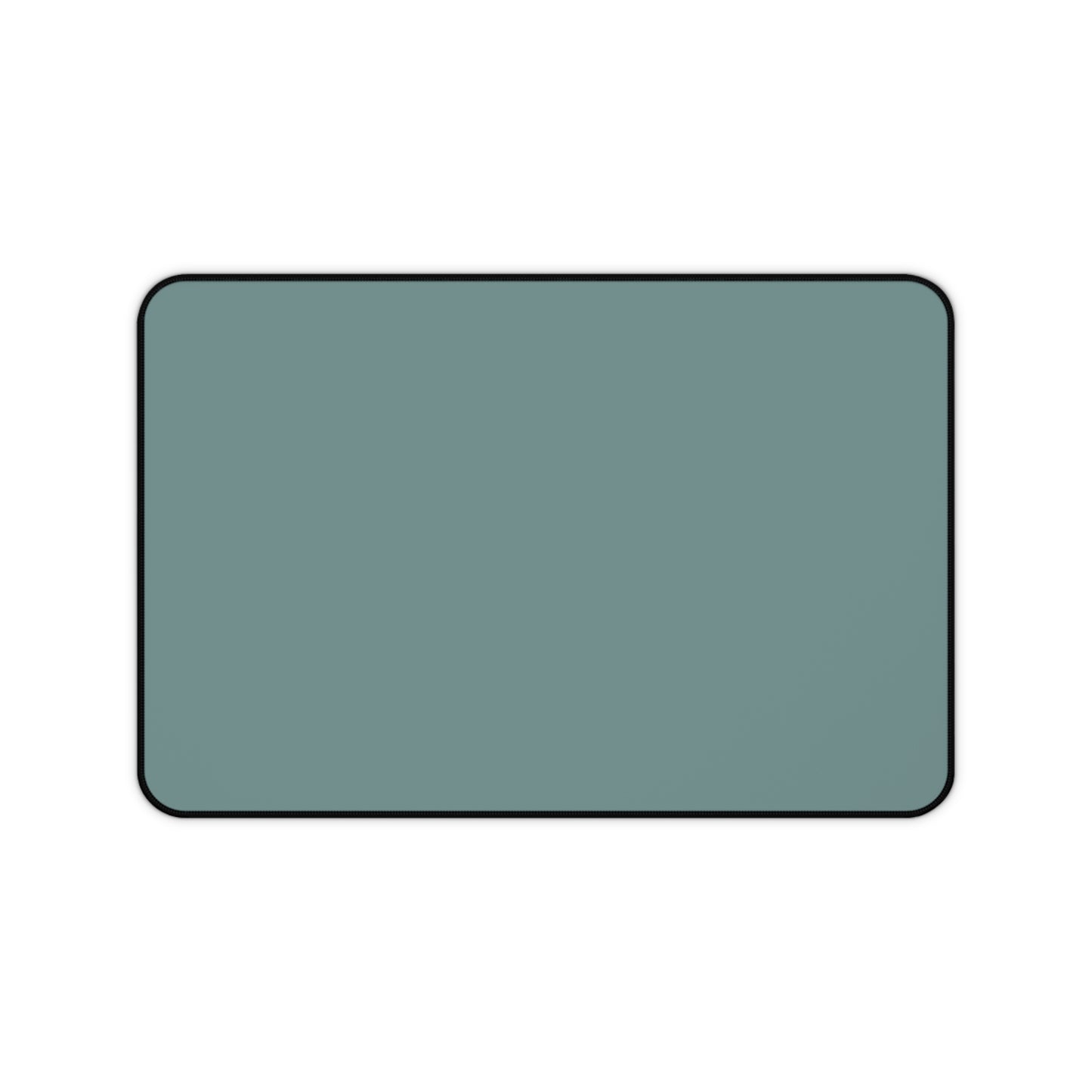 Dusty Blue Desk Mat Color Coordinated Collection (12x18, 12x22, 16x32)