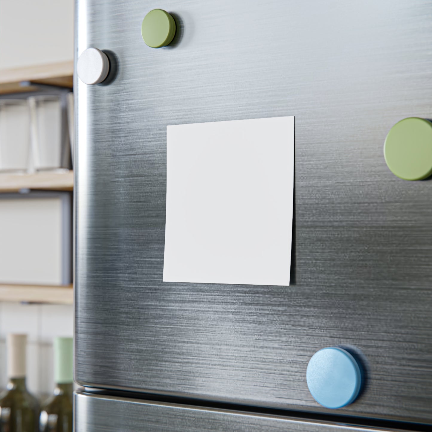 White Post It Notes Coordinated Color Collection