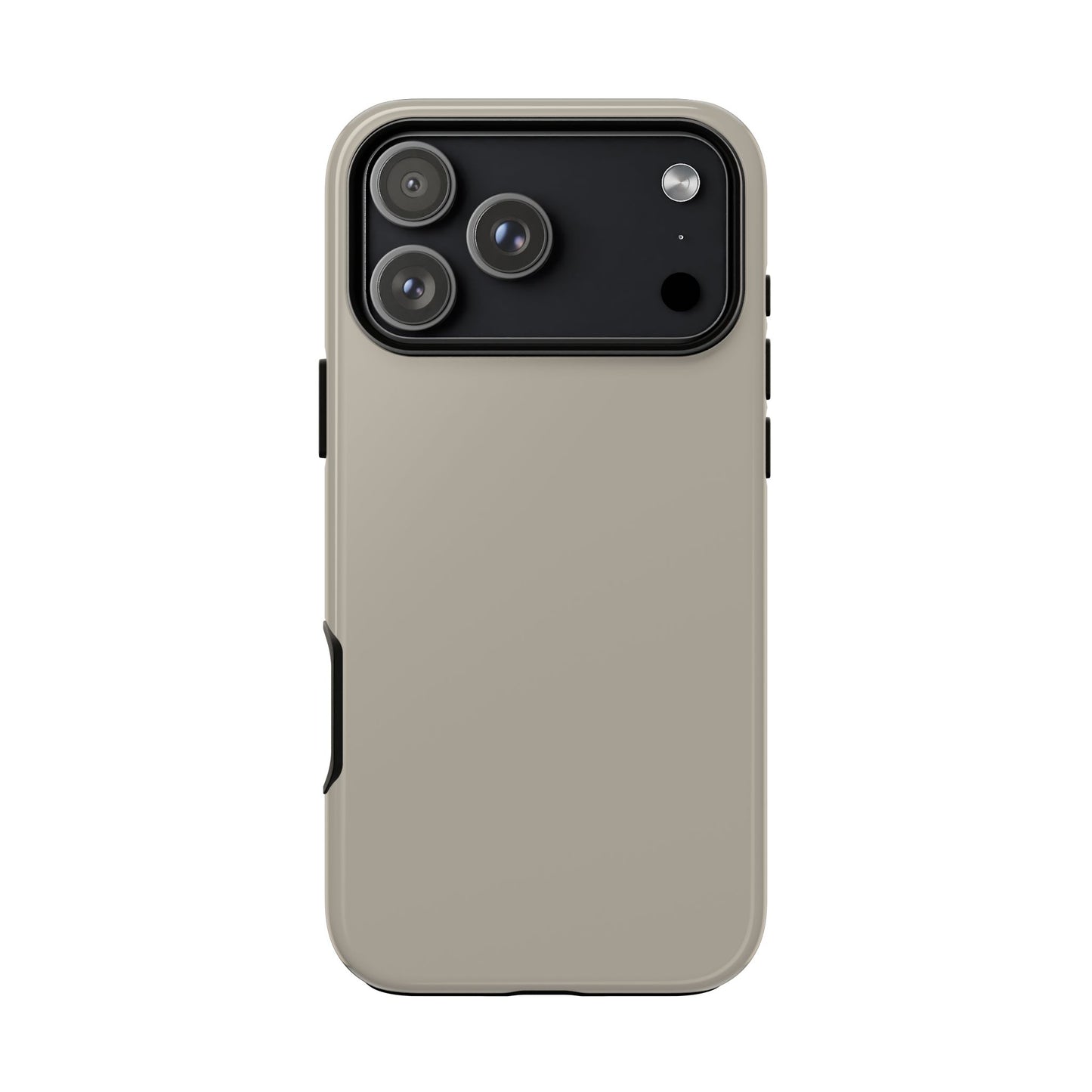 Warm Stone Tough Cell Phone Case Matte or Glossy Protective Case iPhone Samsung