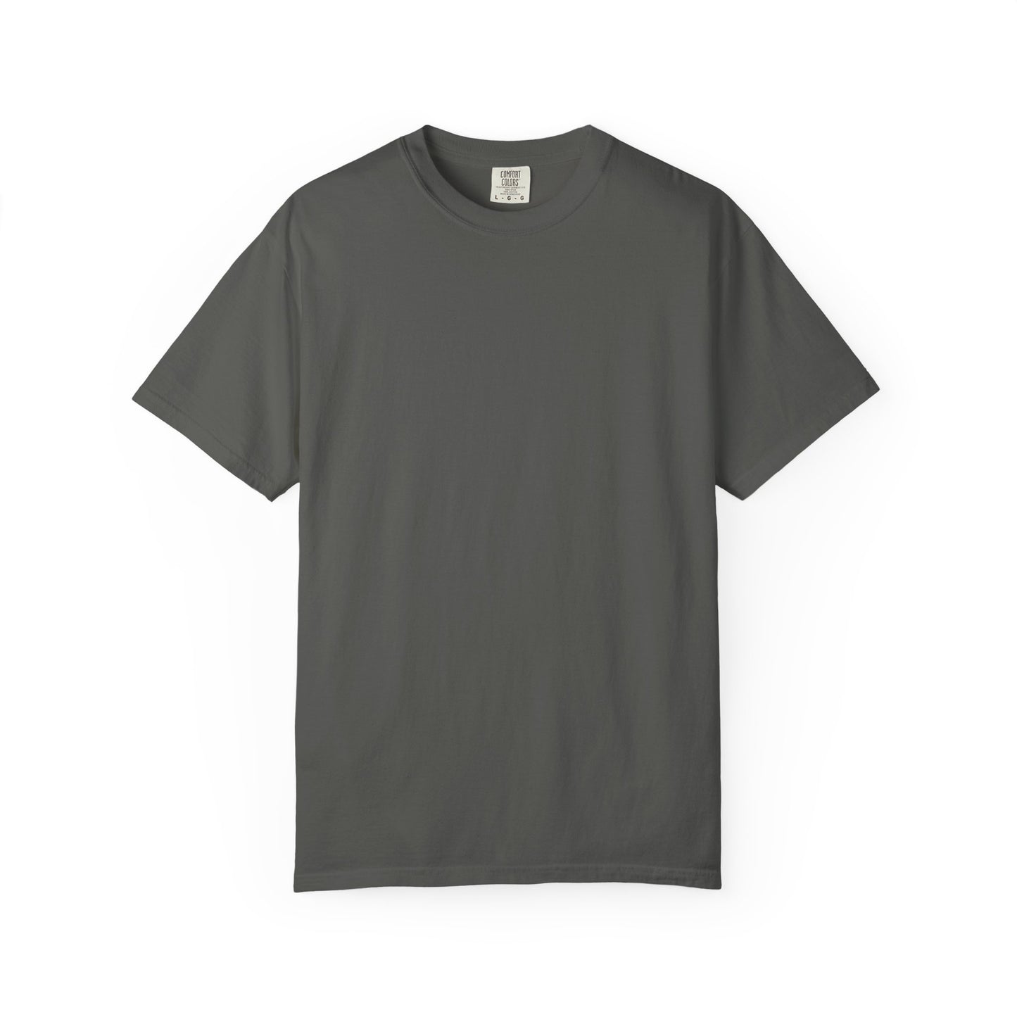 Basic Womens Comfort Colors 1717 Shirt