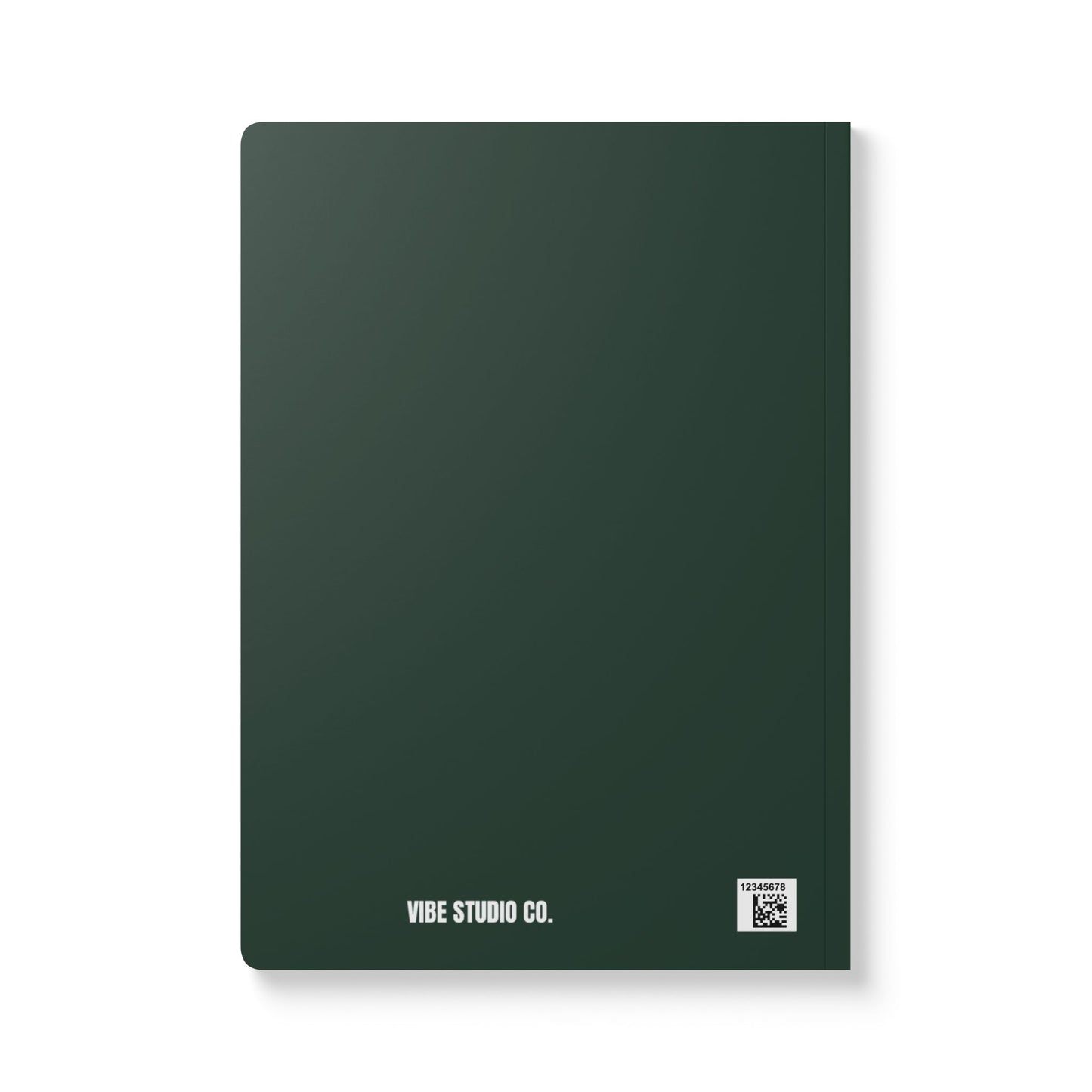 Forrest Big Girl Mood A5 Lined Journal