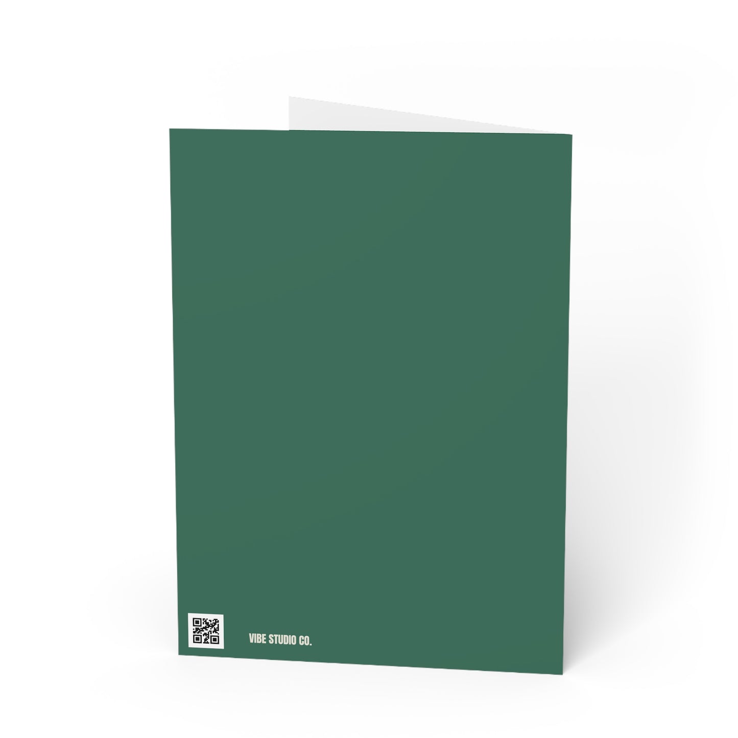 Leaf Green Note Card Color Coordinated Collection