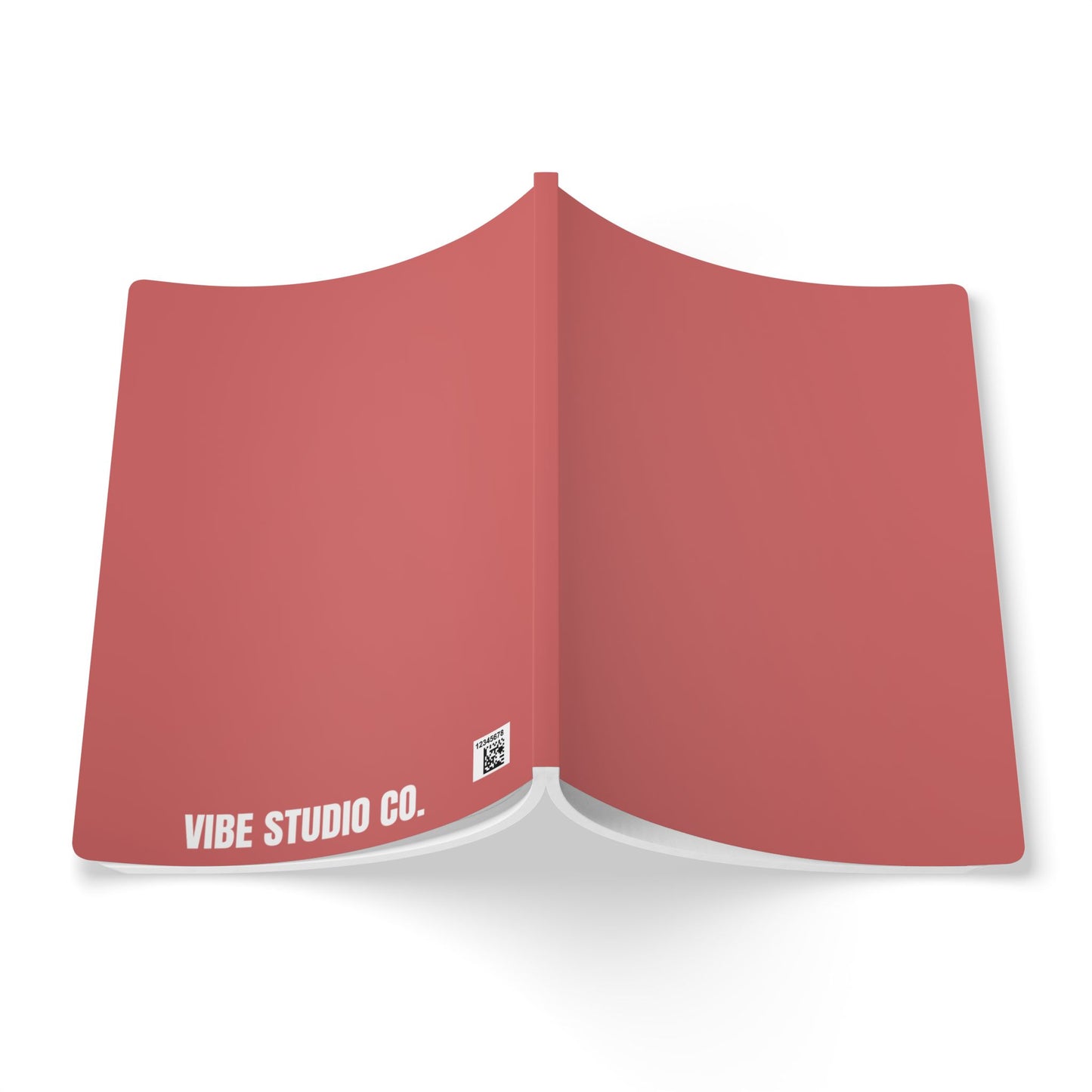 Red Autumns Color Coordinated Collection A5 Lined Journals