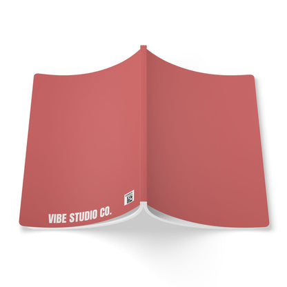 Red Autumns Color Coordinated Collection A5 Lined Journals