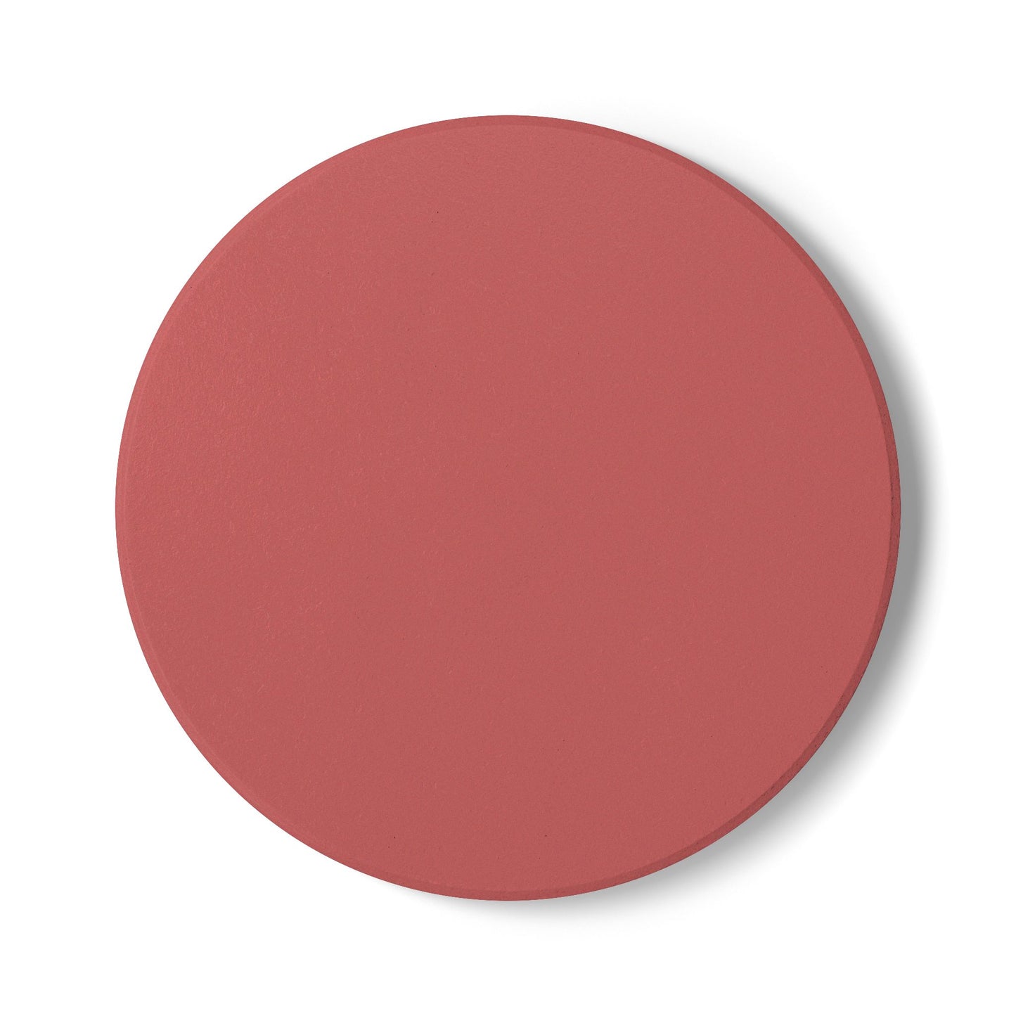 Red Autumns Ceramic Coaster Round or Square | Coordinated Collection