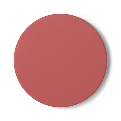 Red Autumns Ceramic Coaster Round or Square | Coordinated Collection