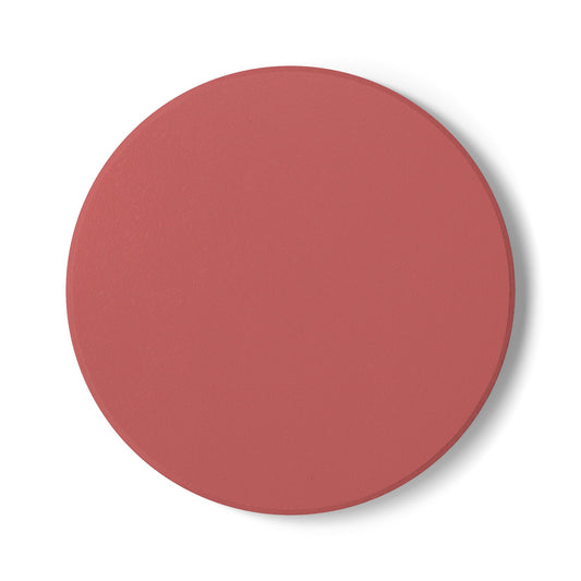 Red Autumns Ceramic Coaster Round or Square | Coordinated Collection