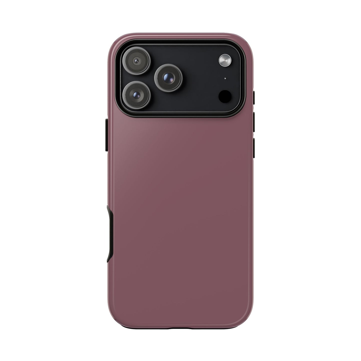 Mauve Tough Cell Phone Case Matte or Glossy Protective Case iPhone Samsung