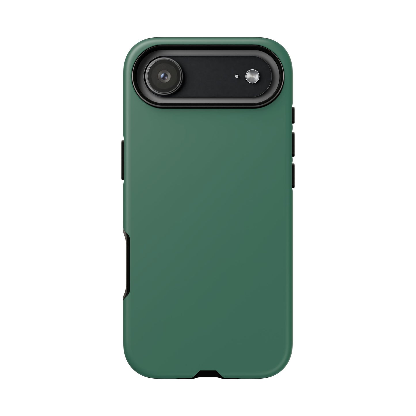 Leaf Green Tough Cell Phone Case Matte or Glossy Protective Case iPhone Samsung