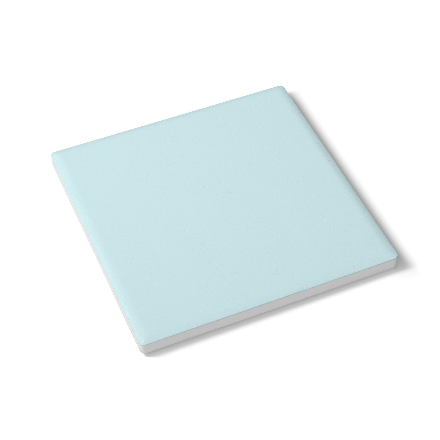 Ocean Blue Ceramic Coaster Round or Square | Coordinated Collection