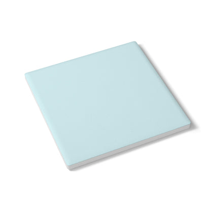 Ocean Blue Ceramic Coaster Round or Square | Coordinated Collection