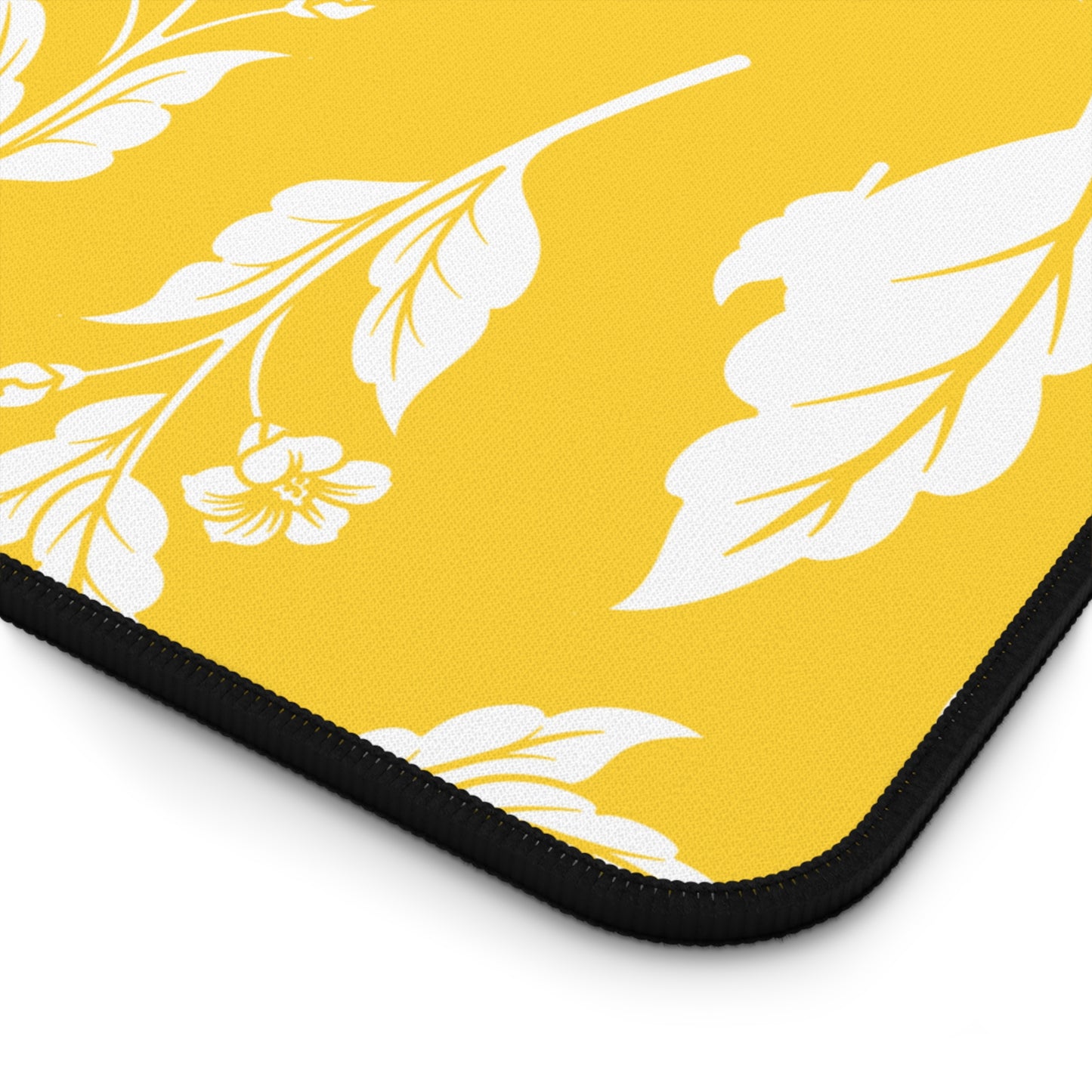 Mango Dreams Floral Desk Pad (12x18, 12x22 or 16x32)