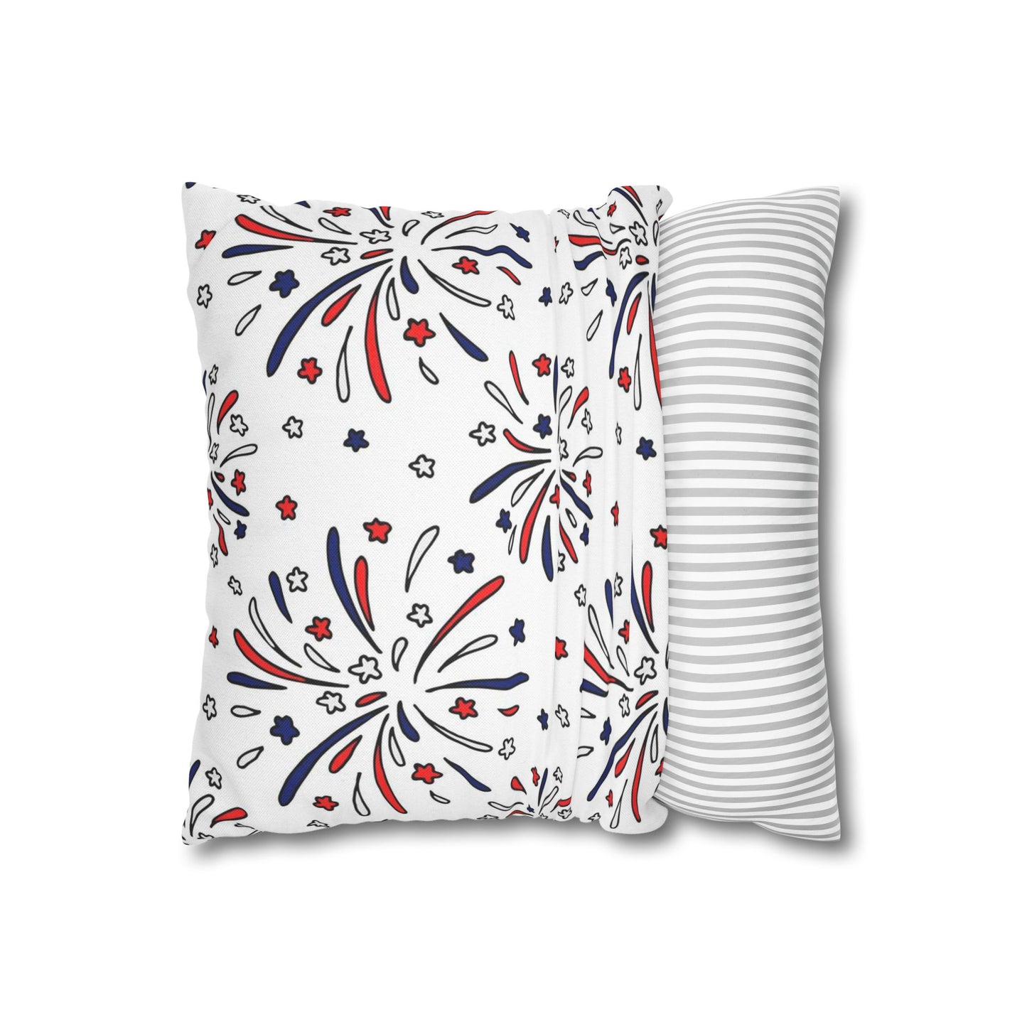 Fireworks Pillow Cover 14x14