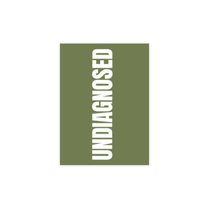 Olive Postcard Set Pack of 10, 30 or 50 w/ Envelopes | Coordinated Collection