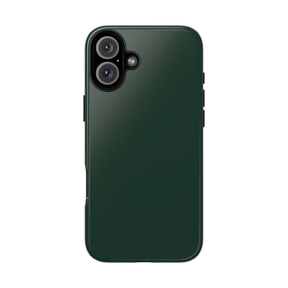 Forest Tough Cell Phone Case Matte or Glossy Protective Case iPhone Samsung