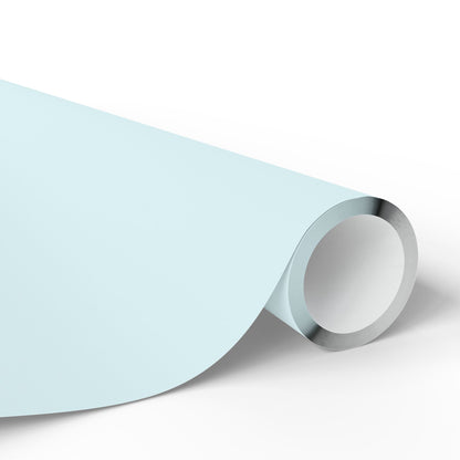 Ocean Blue Wrapping Paper Matte or Glossy Gift Wrap 3 Sizes Fine Art Paper
