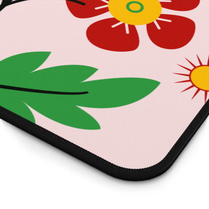 Find The Beauty Everyday Desk Mat Extended Mouse Pad (12x18, 12x22, 16x32)