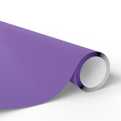 Purple Wrapping Paper Matte or Glossy Gift Wrap 3 Sizes Fine Art Paper