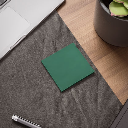 Leaf Green Post It Notes Coordinated Color Collection