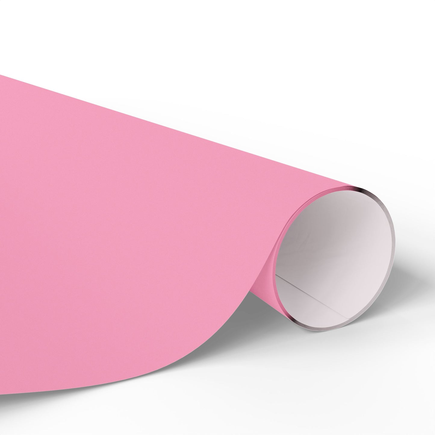 Light Pink Wrapping Paper Matte or Glossy Gift Wrap 3 Sizes Fine Art Paper