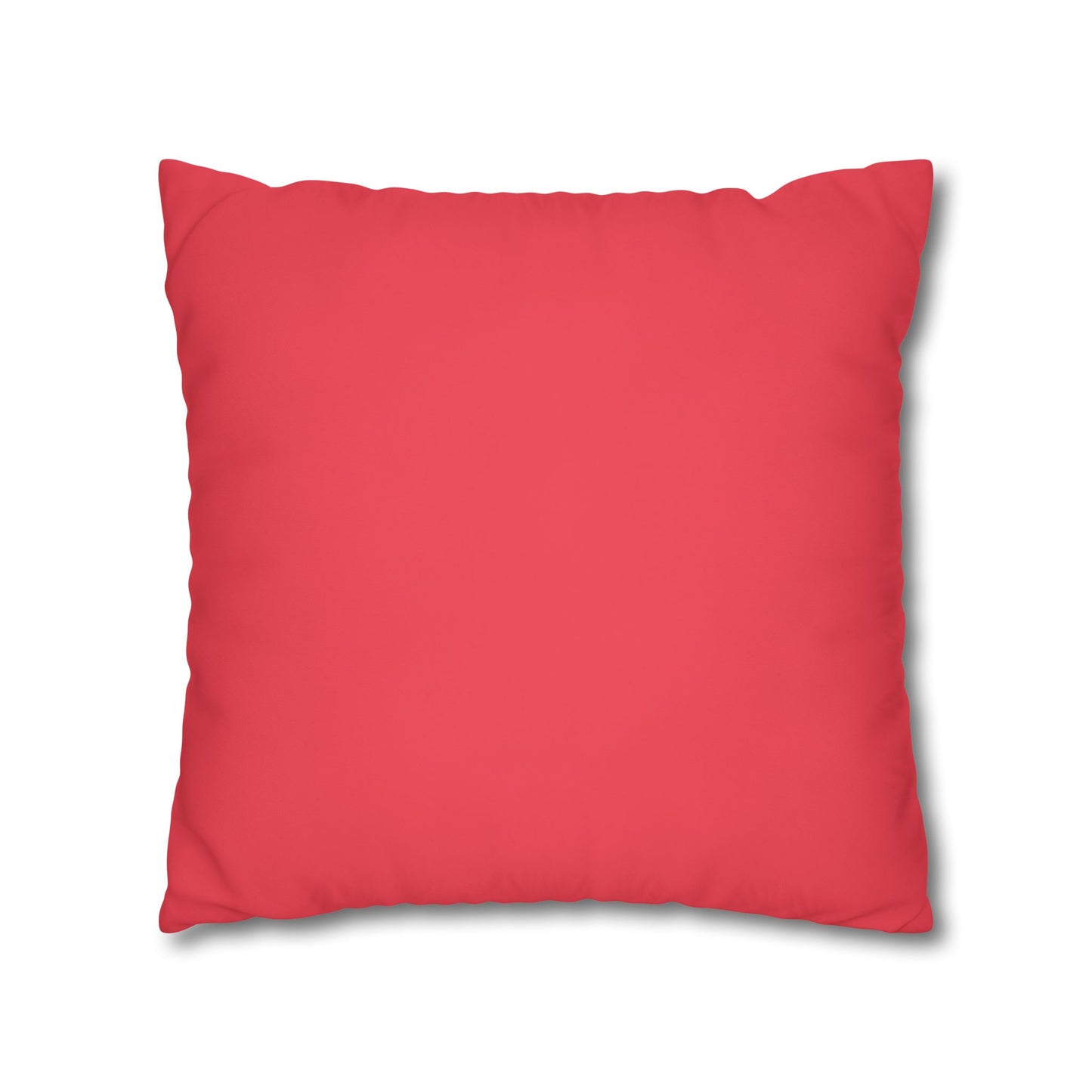 First Love Canvas Pillow Cover 20x20