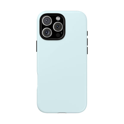 Ocean Blue Tough Cell Phone Case Matte or Glossy Protective Case iPhone Samsung